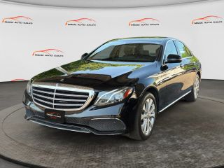 2017 Mercedes-Benz E-Class E 300 Luxury AWD photo