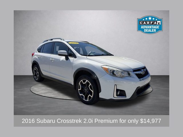 2016 Subaru Crosstrek Premium AWD photo