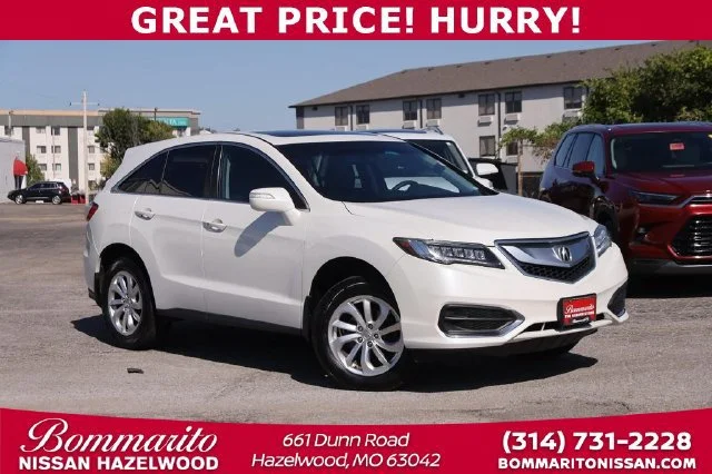 2017 Acura RDX AWD photo