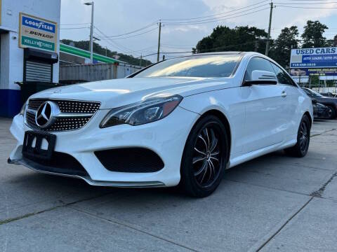 2017 Mercedes-Benz E-Class E 400 AWD photo