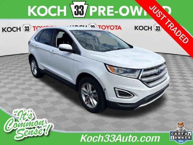 2016 Ford Edge SEL AWD photo