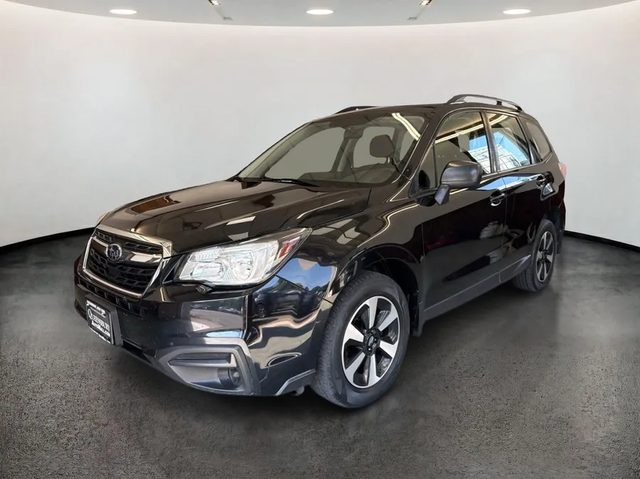 2017 Subaru Forester AWD photo