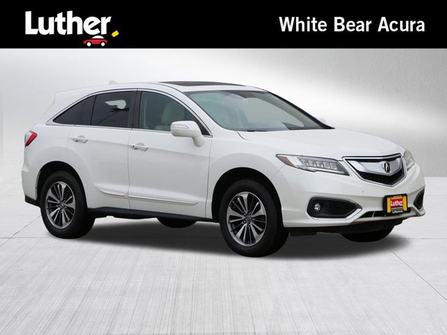 2017 Acura RDX w/Advance Pkg AWD photo
