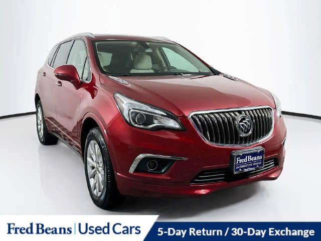 2017 Buick Envision Essence AWD photo