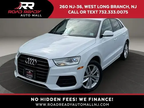 2017 Audi Q3 Premium Plus AWD photo