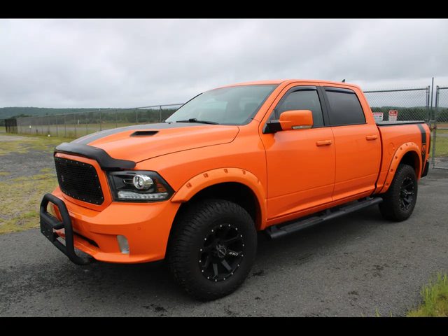 2017 Ram 1500 Sport 4WD photo