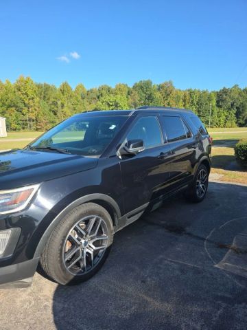 2017 Ford Explorer Sport 4WD photo