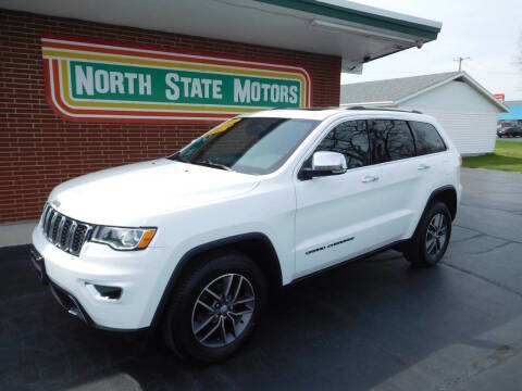 2017 Jeep Grand Cherokee Limited 4WD photo