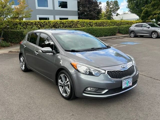 2016 Kia Forte EX FWD photo