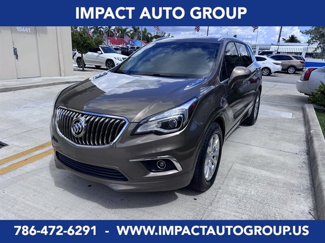 2017 Buick Envision Essence FWD photo