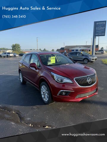 2017 Buick Envision Essence AWD photo