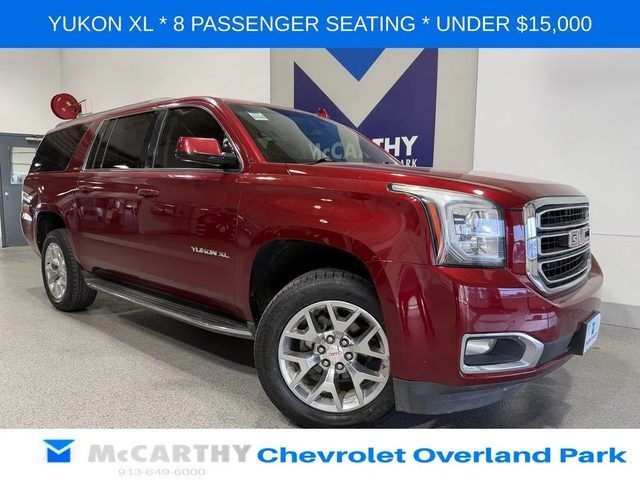 2017 GMC Yukon XL SLE RWD photo