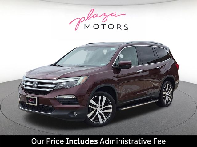 2016 Honda Pilot Touring AWD photo