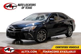 2017 Toyota Camry SE FWD photo