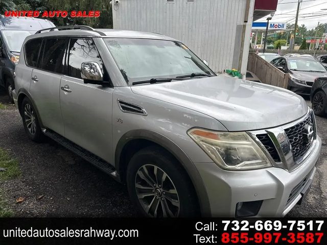 2017 Nissan Armada SL RWD photo