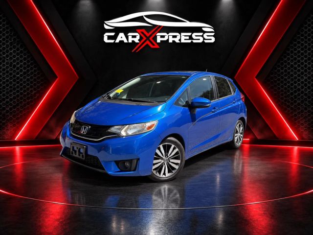 2017 Honda Fit EX-L FWD photo