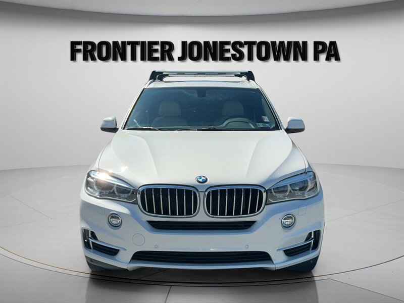 2017 BMW X5 xDrive35i AWD photo