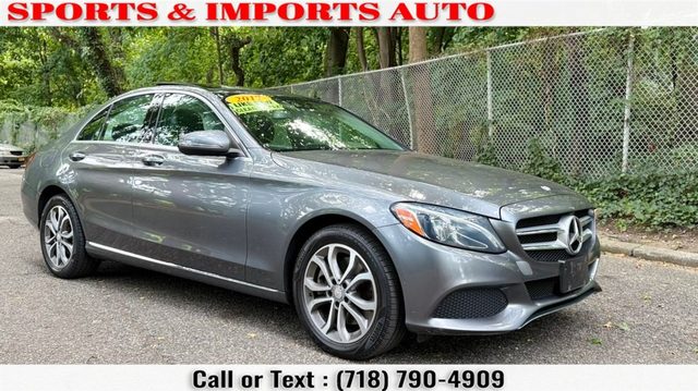 2017 Mercedes-Benz C-Class C 300 AWD photo