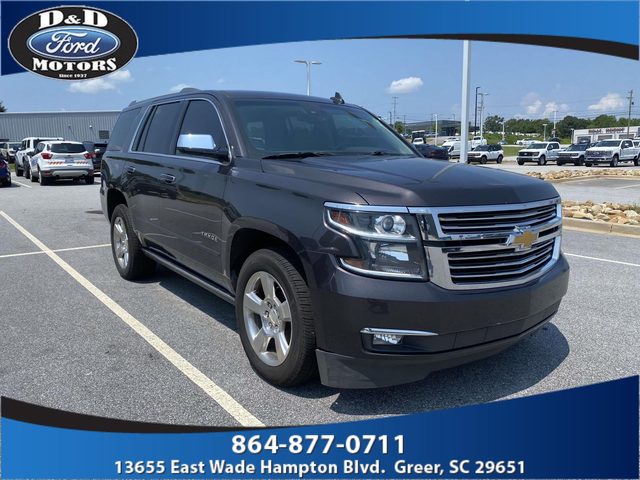 2017 Chevrolet Tahoe Premier RWD photo