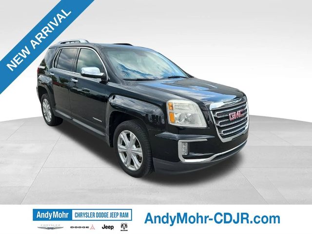 2017 GMC Terrain SLT FWD photo
