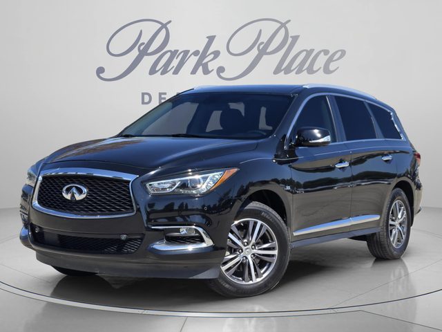 2017 Infiniti QX60 FWD photo