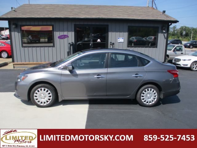 2016 Nissan Sentra SV FWD photo