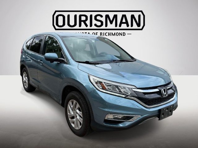 2016 Honda CR-V EX AWD photo