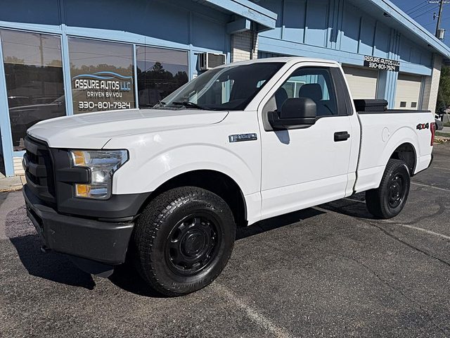 2016 Ford F-150 XL 4WD photo