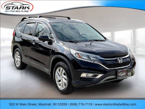 2016 Honda CR-V EX-L AWD photo