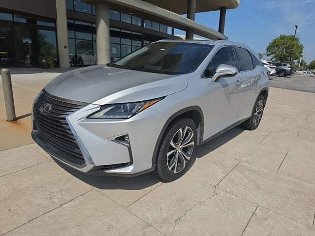 2017 Lexus RX RX 350 AWD photo