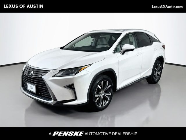 2017 Lexus RX RX 350 FWD photo