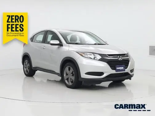 2016 Honda HR-V LX AWD photo