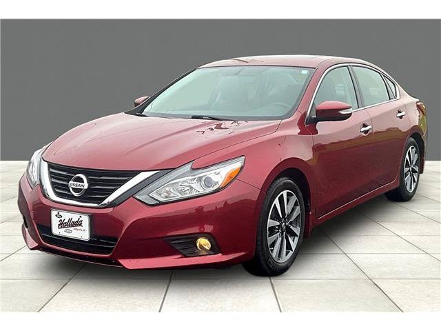 2017 Nissan Altima 2.5 SL FWD photo