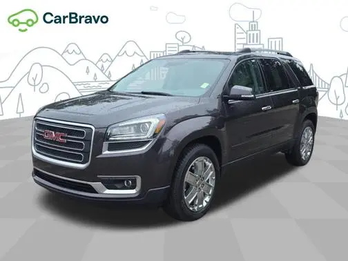 2017 GMC Acadia Limited FWD photo