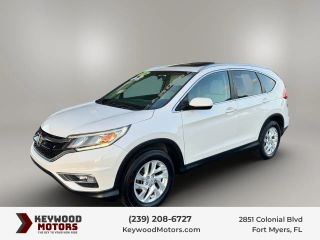 2016 Honda CR-V EX-L FWD photo