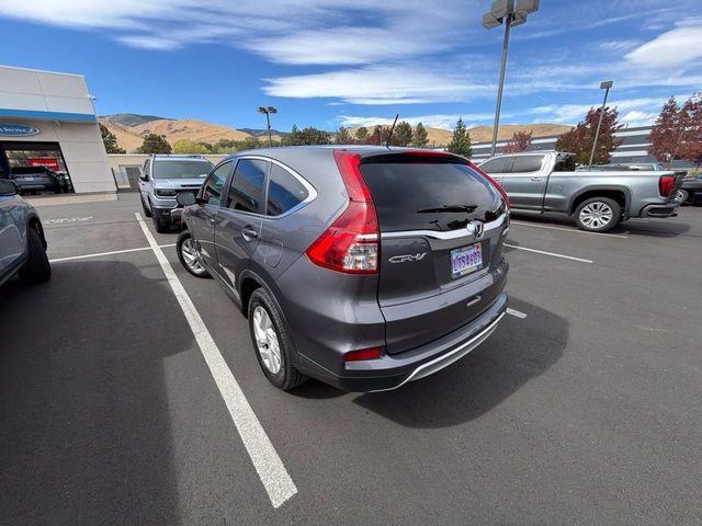 2016 Honda CR-V EX AWD photo