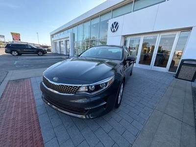 2016 Kia Optima EX FWD photo