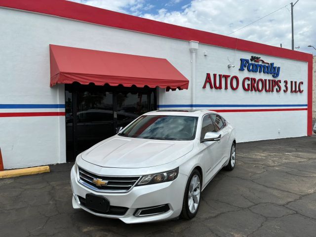 2017 Chevrolet Impala LT FWD photo