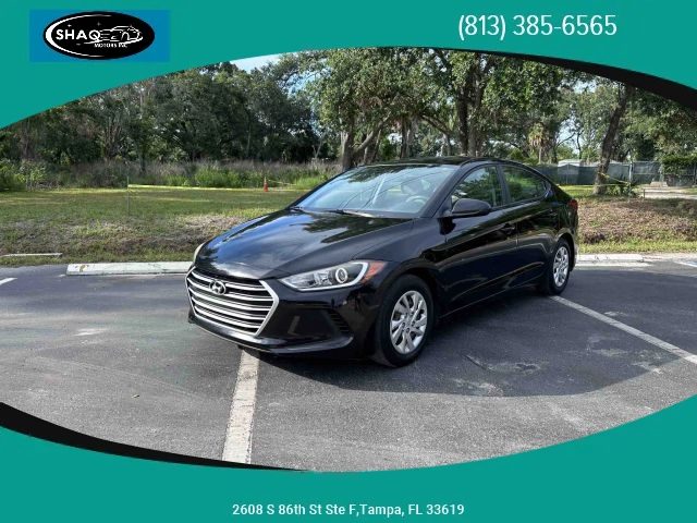 2017 Hyundai Elantra SE FWD photo