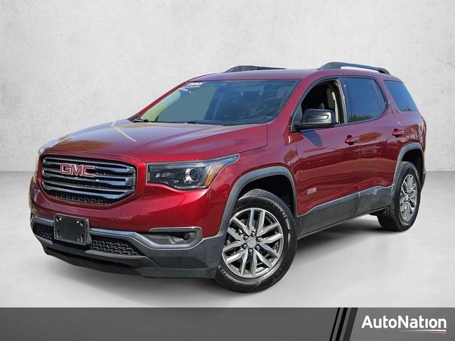 2017 GMC Acadia SLE AWD photo
