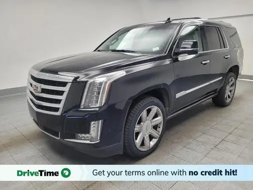 2017 Cadillac Escalade Premium Luxury RWD photo