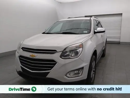 2017 Chevrolet Equinox Premier AWD photo