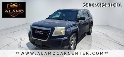 2017 GMC Terrain SLE FWD photo