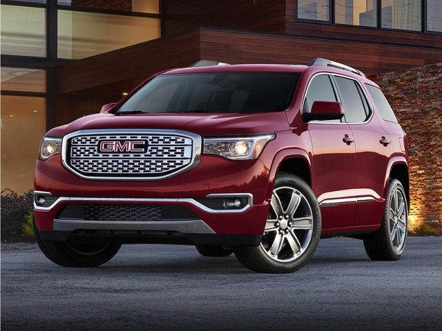 2017 GMC Acadia Denali FWD photo