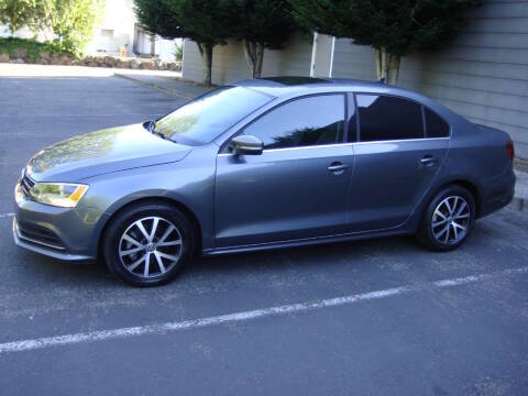 2017 Volkswagen Jetta 1.4T SE FWD photo