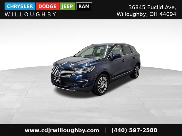 2017 Lincoln MKC Reserve AWD photo