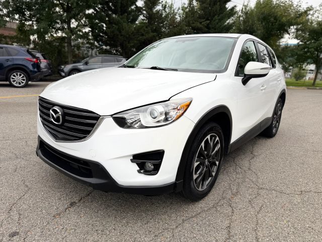 2016 Mazda CX-5 Grand Touring AWD photo
