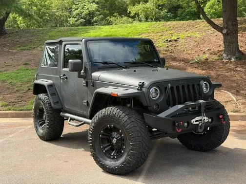 2017 Jeep Wrangler Rubicon 4WD photo