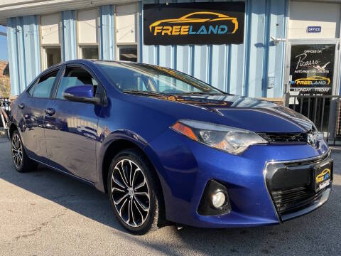 2016 Toyota Corolla S Plus FWD photo