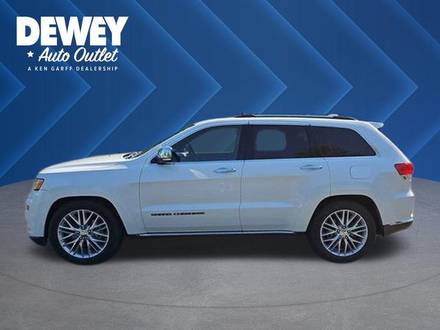 2017 Jeep Grand Cherokee Summit 4WD photo